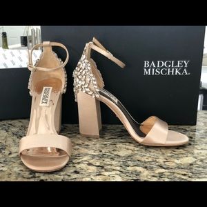 Badgley Mischka Ainsley Women’s Shoes